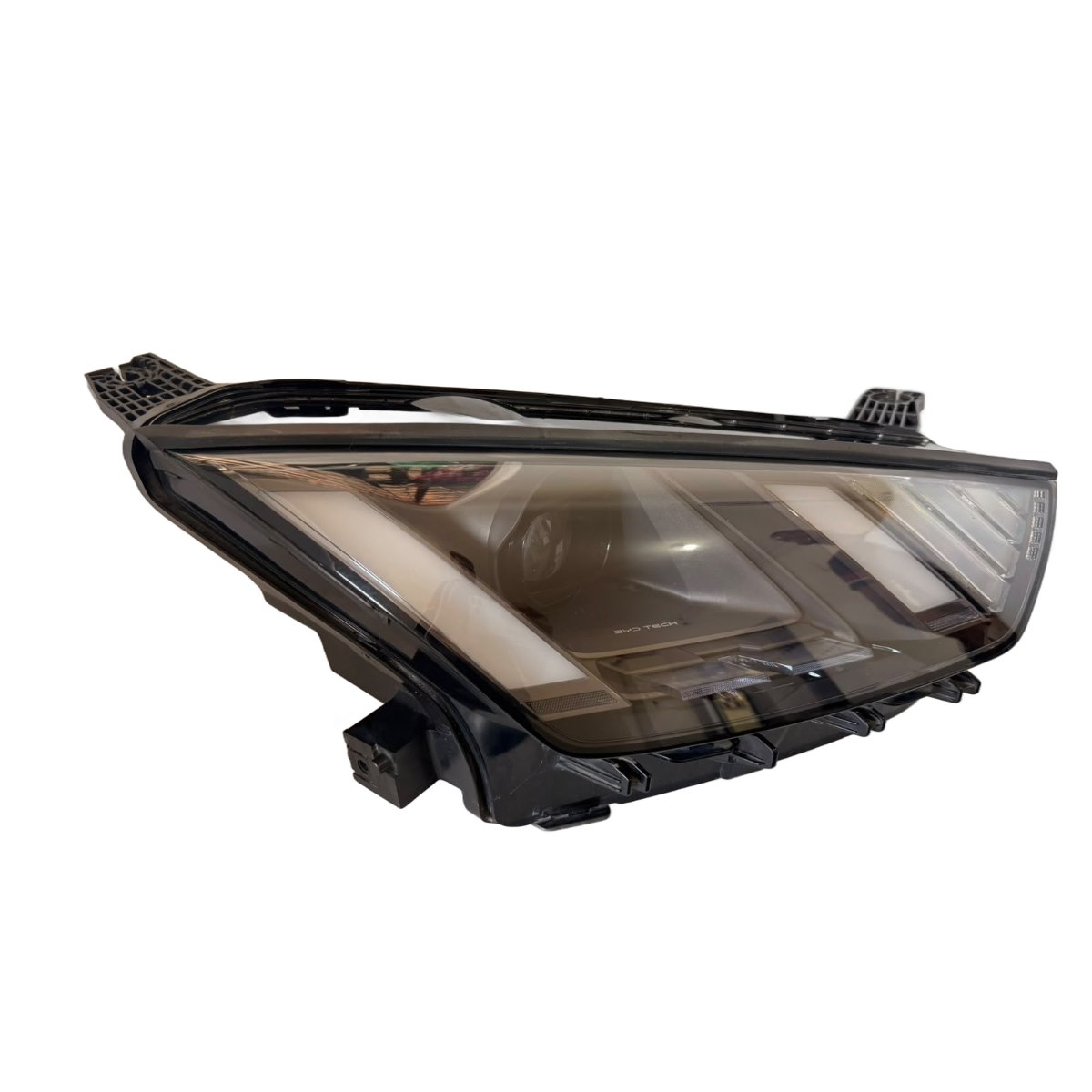 Farol Do Byd Mini Dolphin 2023 2024 2025 Direito - Imagem 4