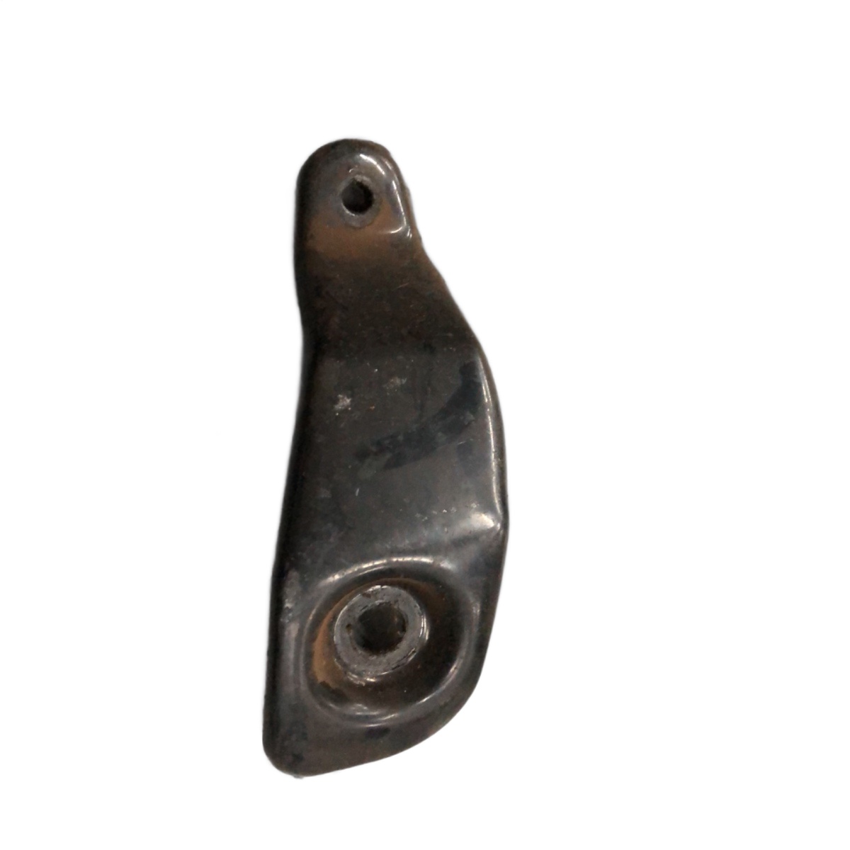 Suporte de eixo da balança fan 125 titan 150 2000/2008 usado - Imagem 6