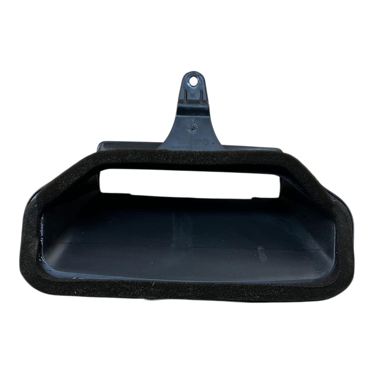 Moldura Acabamento Duto Ar Gol G6 2008 2015 - Imagem 2