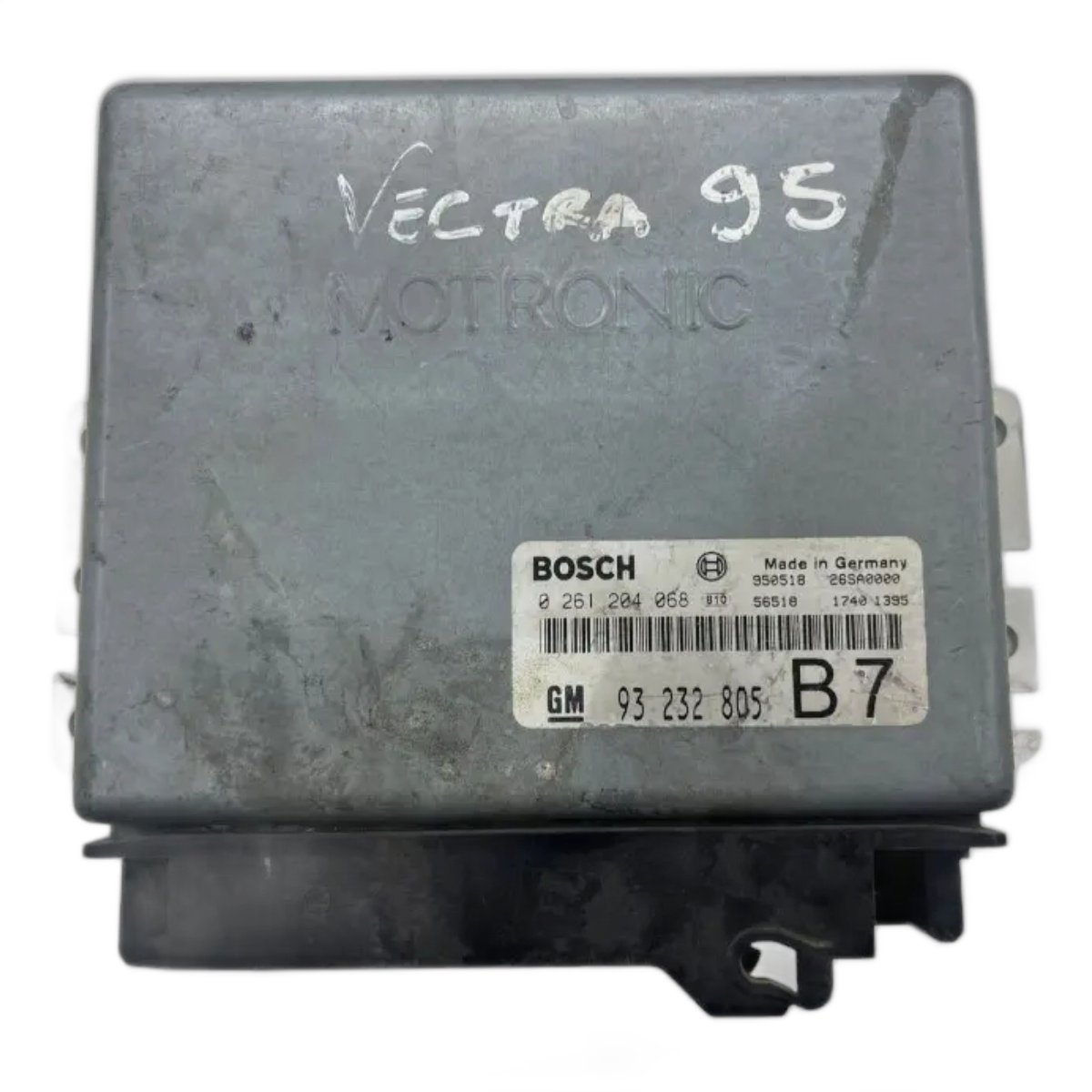 Módulo Injeção Gm Vectra 2.0 1994-1997 93232805 B7