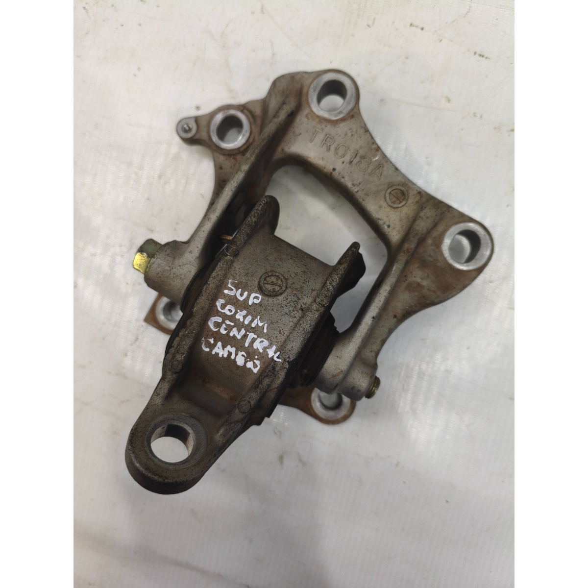 Suporte Coxim Central Cambio Civic 1.8 Aut 12/16 Tr018A - Imagem 2