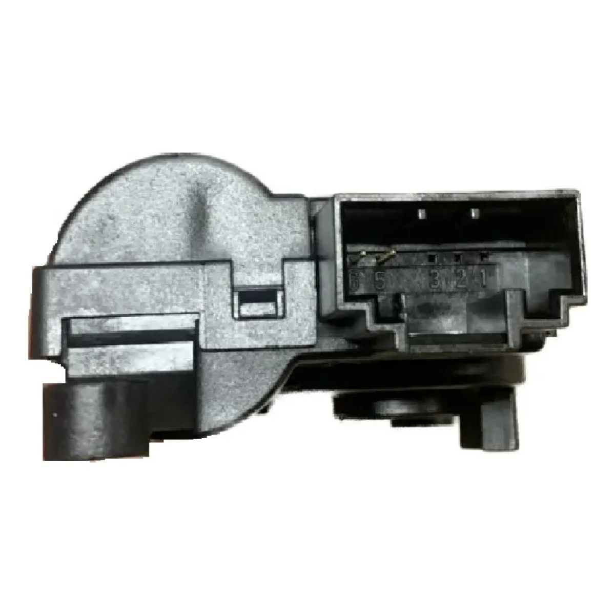 Motor Atuador Ar Condicionado Polo T-Cross Virt 2Q0907511D - Imagem 2