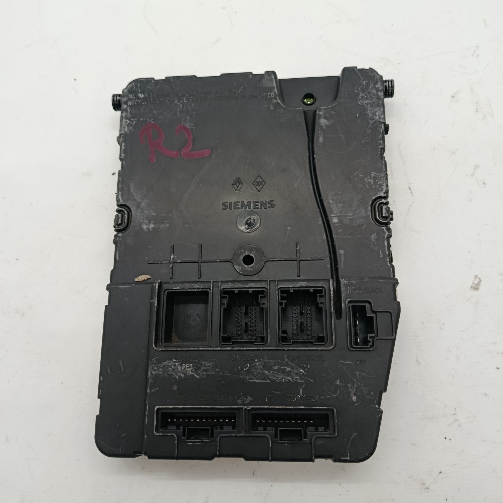 Kit Code Injecao Renault Megane Grand Tour 1.6 16v 2007 - Imagem 2