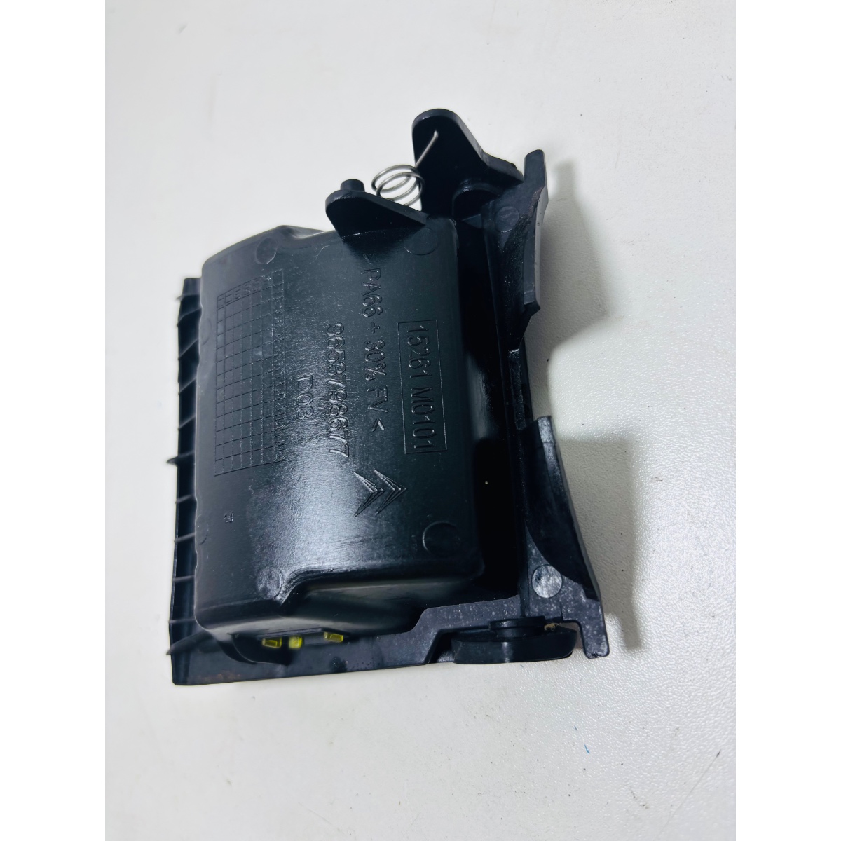 Cinzeiro Console Central Citroën C4 Pallas 2007 A 2010 - Imagem 3