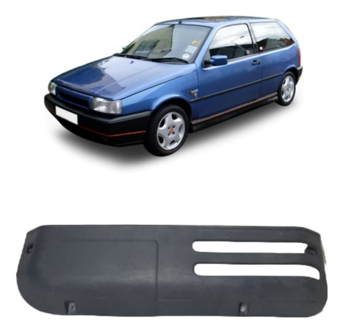 Porta Objetos Tipo 1995/1999 Lado Direito Cor:Preto
