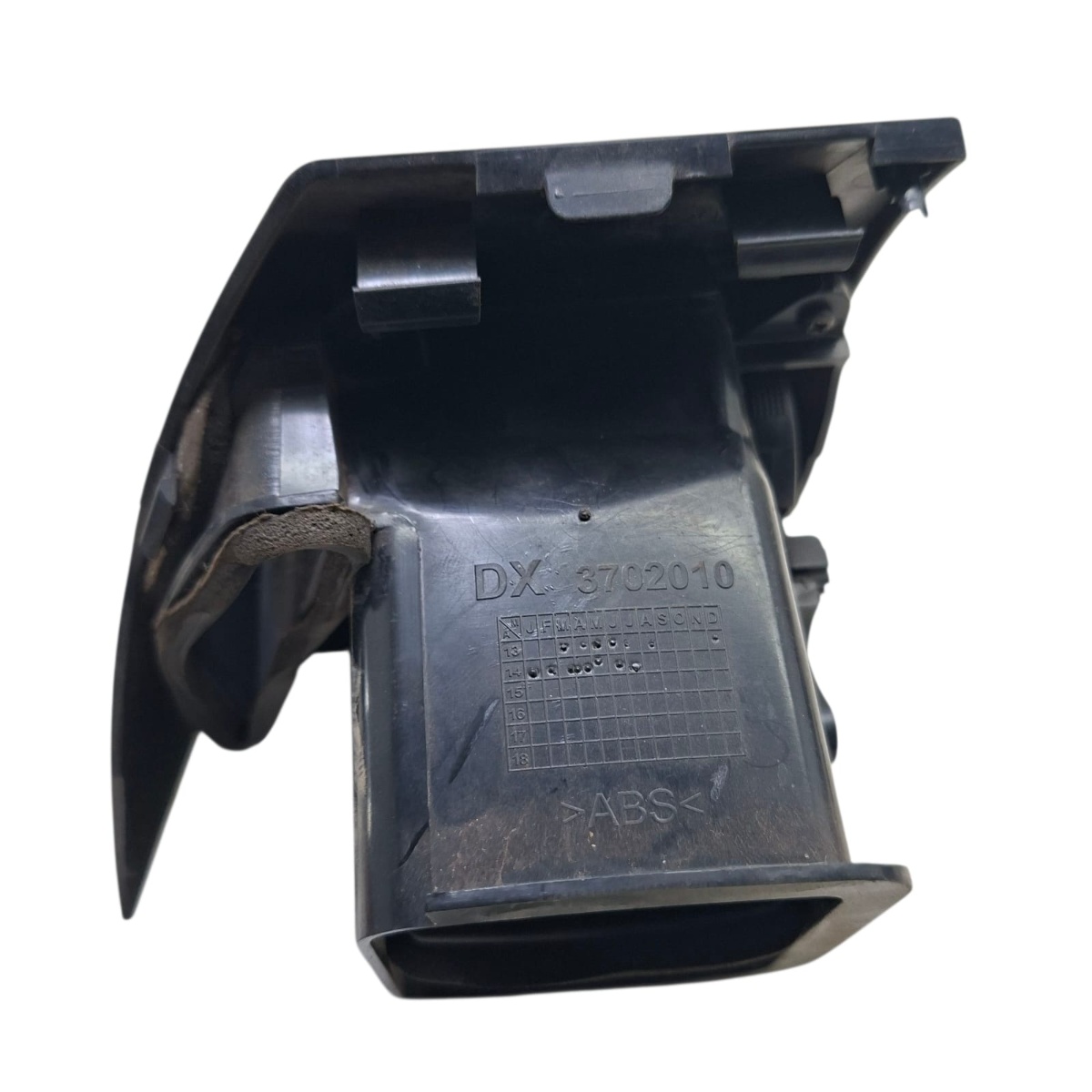Moldura Difusor Ar Lado Direito Fiat Idea 12 a 16 dx3702010