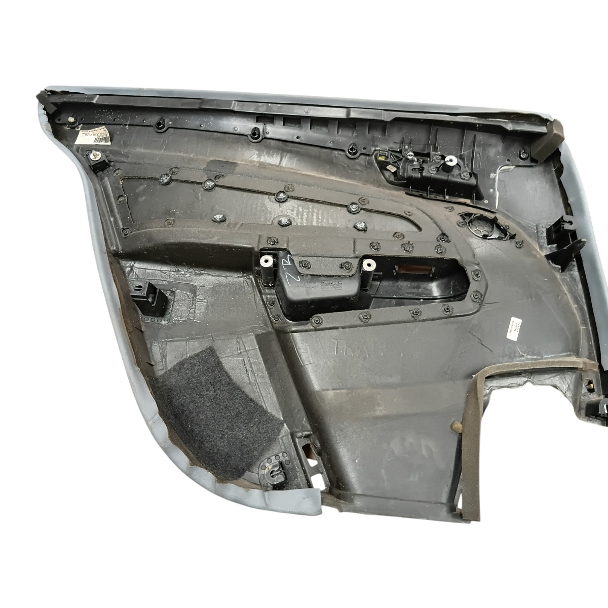 Forro De Porta Tras Dir Chevrolet Vectra 2006 C/ detalhe - Imagem 4