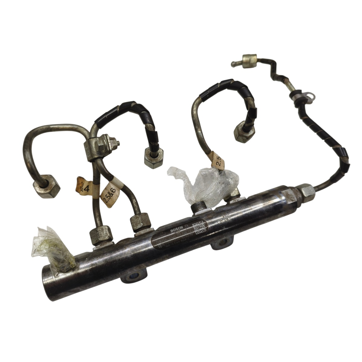 Flauta Combustivel Discovery 4 Range Rover 3.0 V6 0445216046