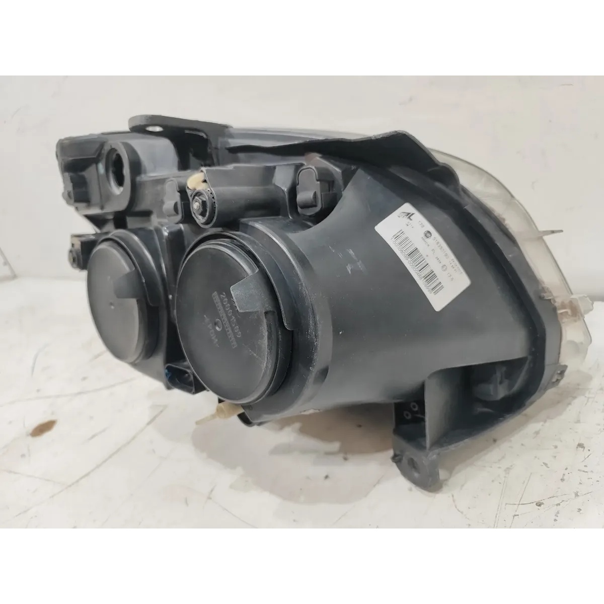 Farol Esquerdo Fiat Doblo Original Usado - Imagem 2