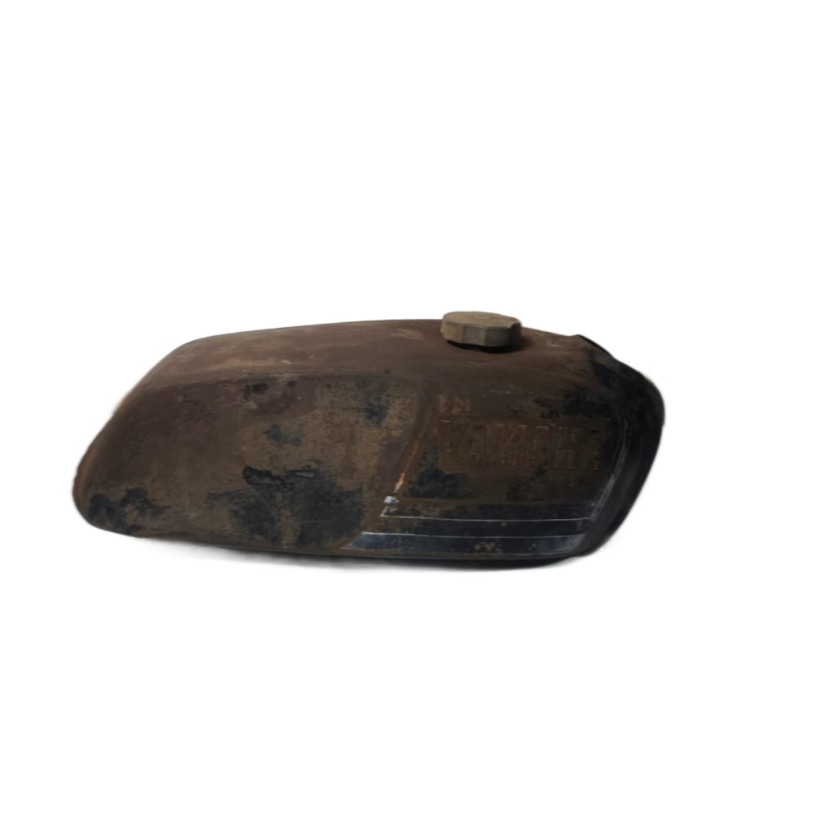 Tanque Combustível Yamaha Rx 125 Para Restaurar - Imagem 2