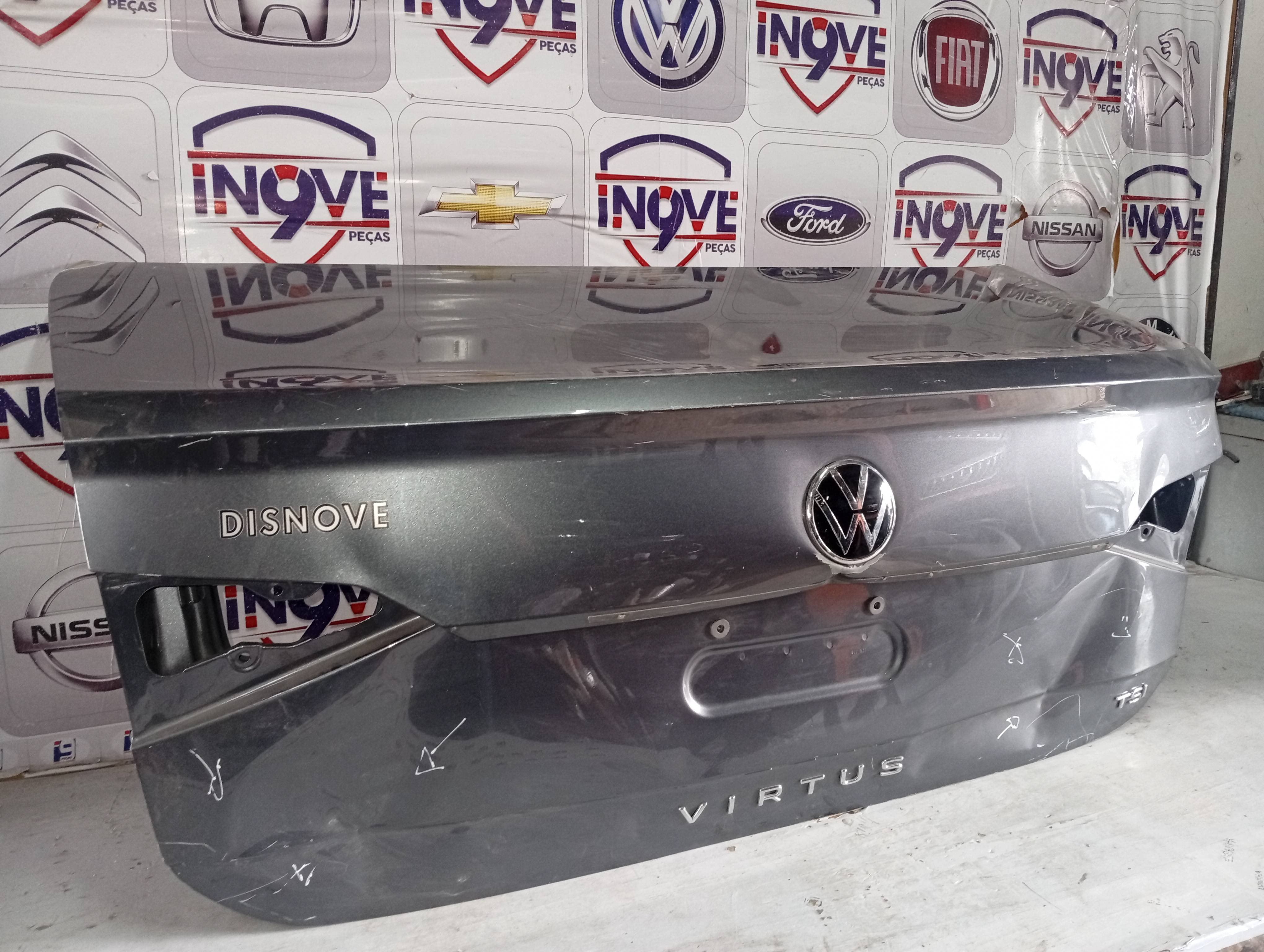 Tampa do Porta Malas Volkswagen Virtus - Imagem 3