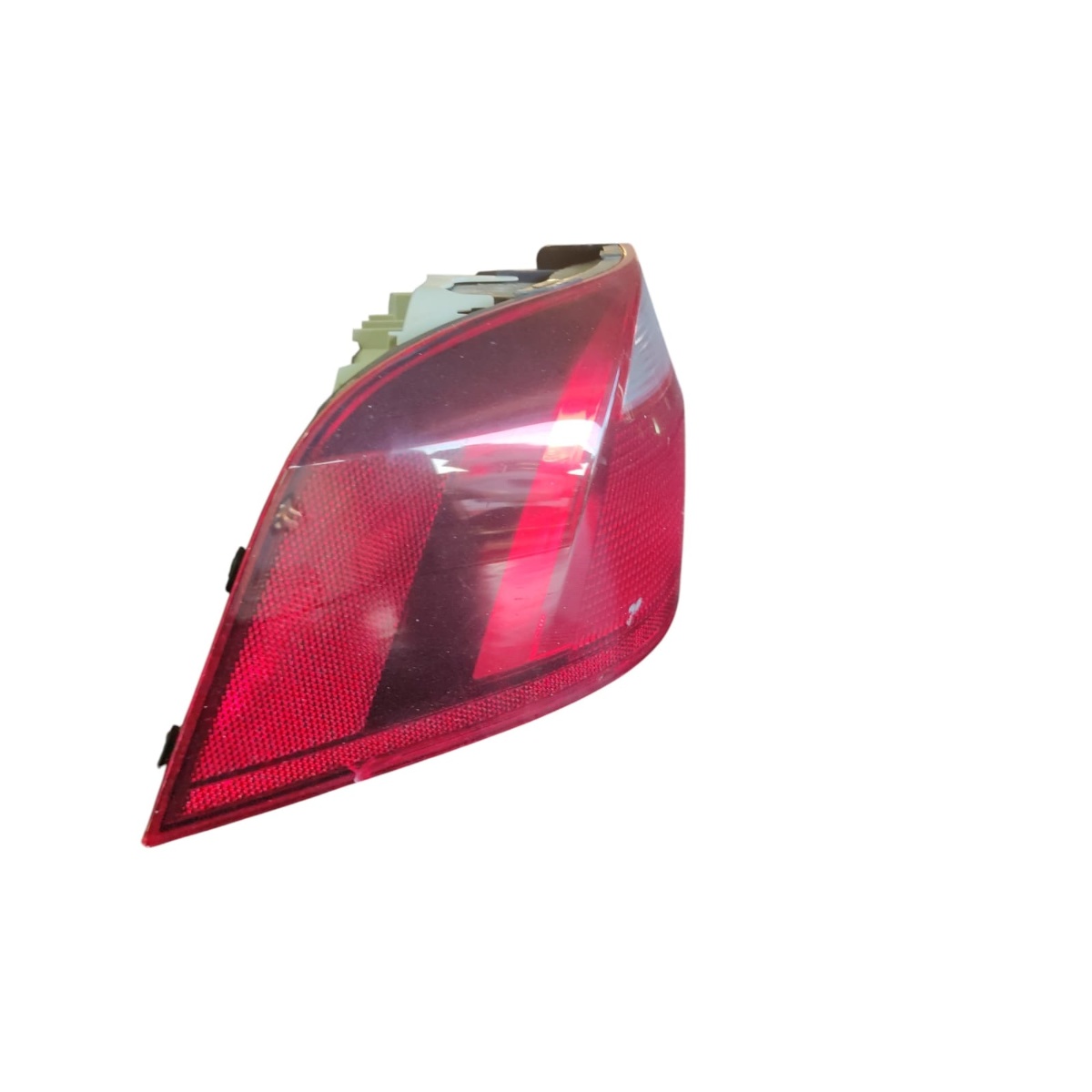 Lanterna L.e Voyage G5 Original Esquerdo/motorista Vermelho E Transparente - Imagem 3
