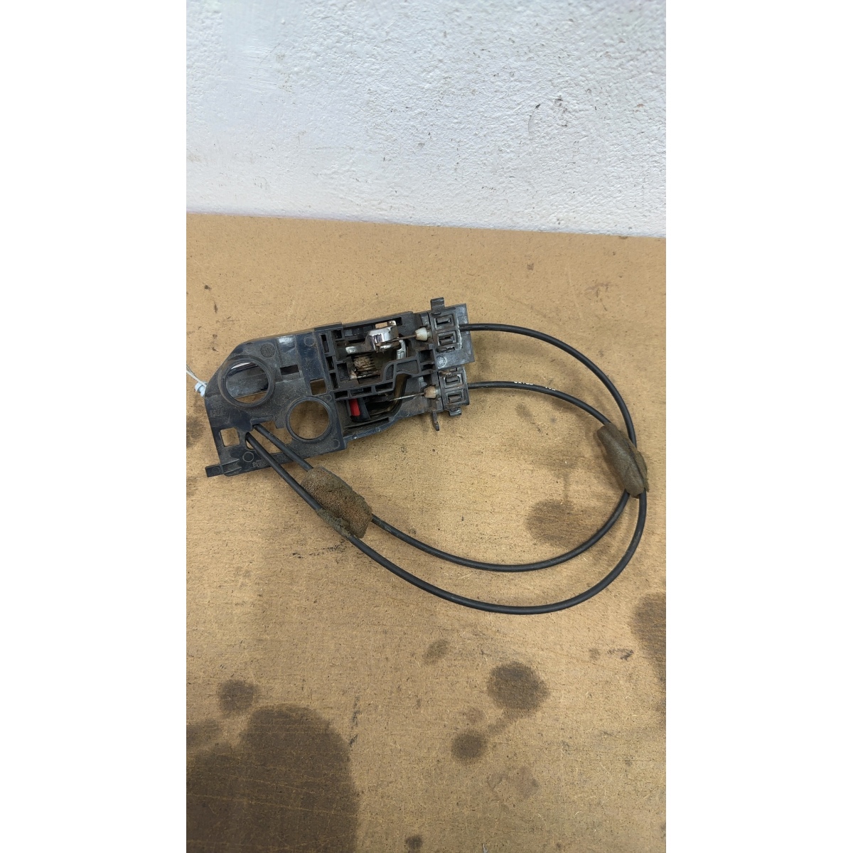 Massaneta Interna Honda Hrv Lado Direito - Imagem 3