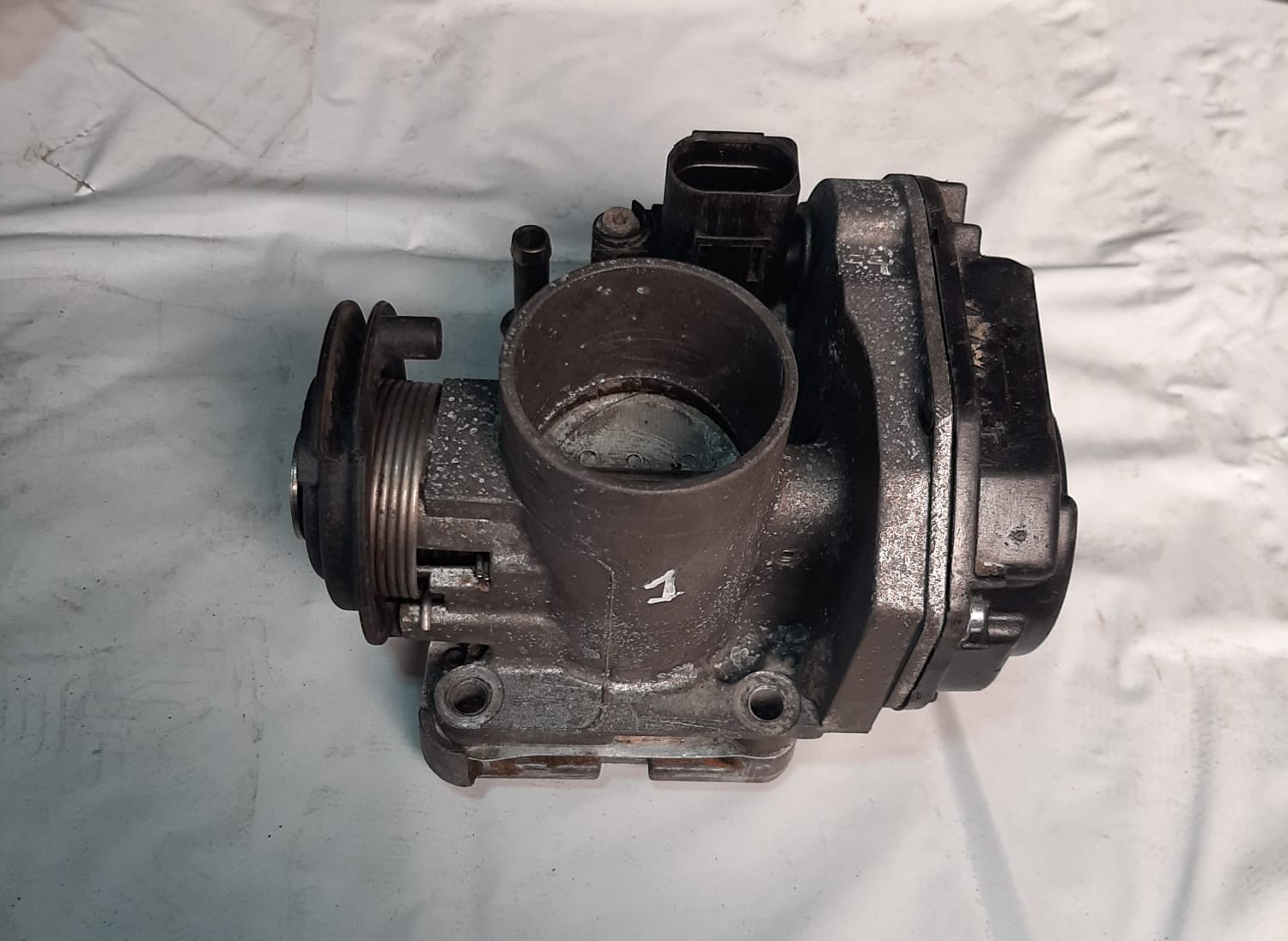 CORPO BORBOLETA TBI PARATI GOL G3 1.0 16V 1997/2001 (GASOLIN