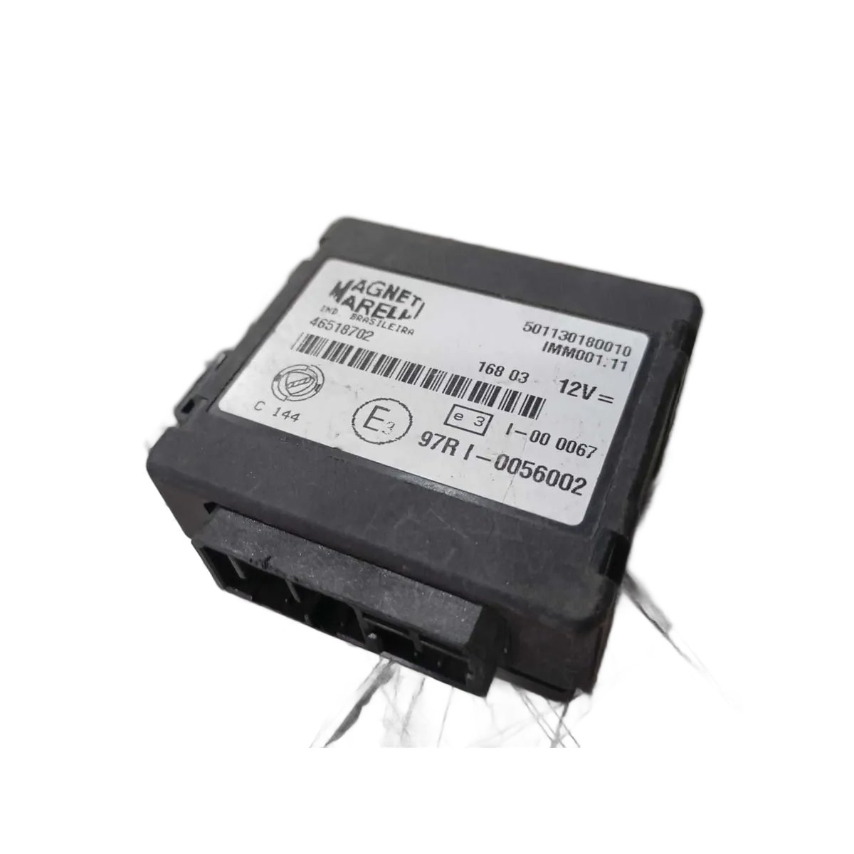 Modulo Central Imobilizador Fiat Marea Brava 1998 1999 2002