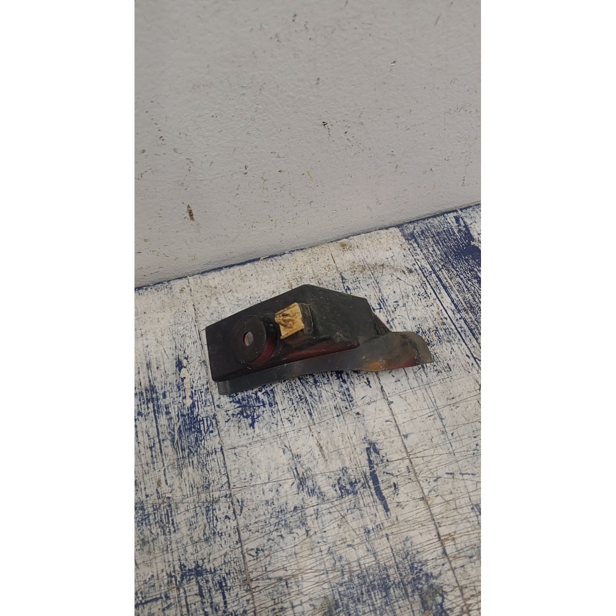 Moldura Dianteira Direita Nissan Tiida - Imagem 2