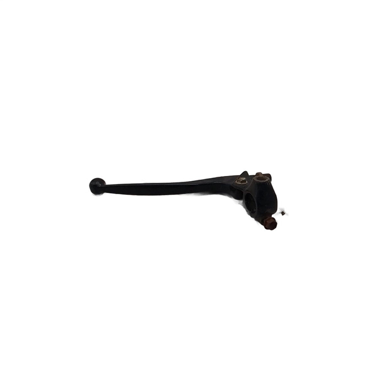 Manete+manicoto Parelo Cg125 Today 93/94 Usado Preto