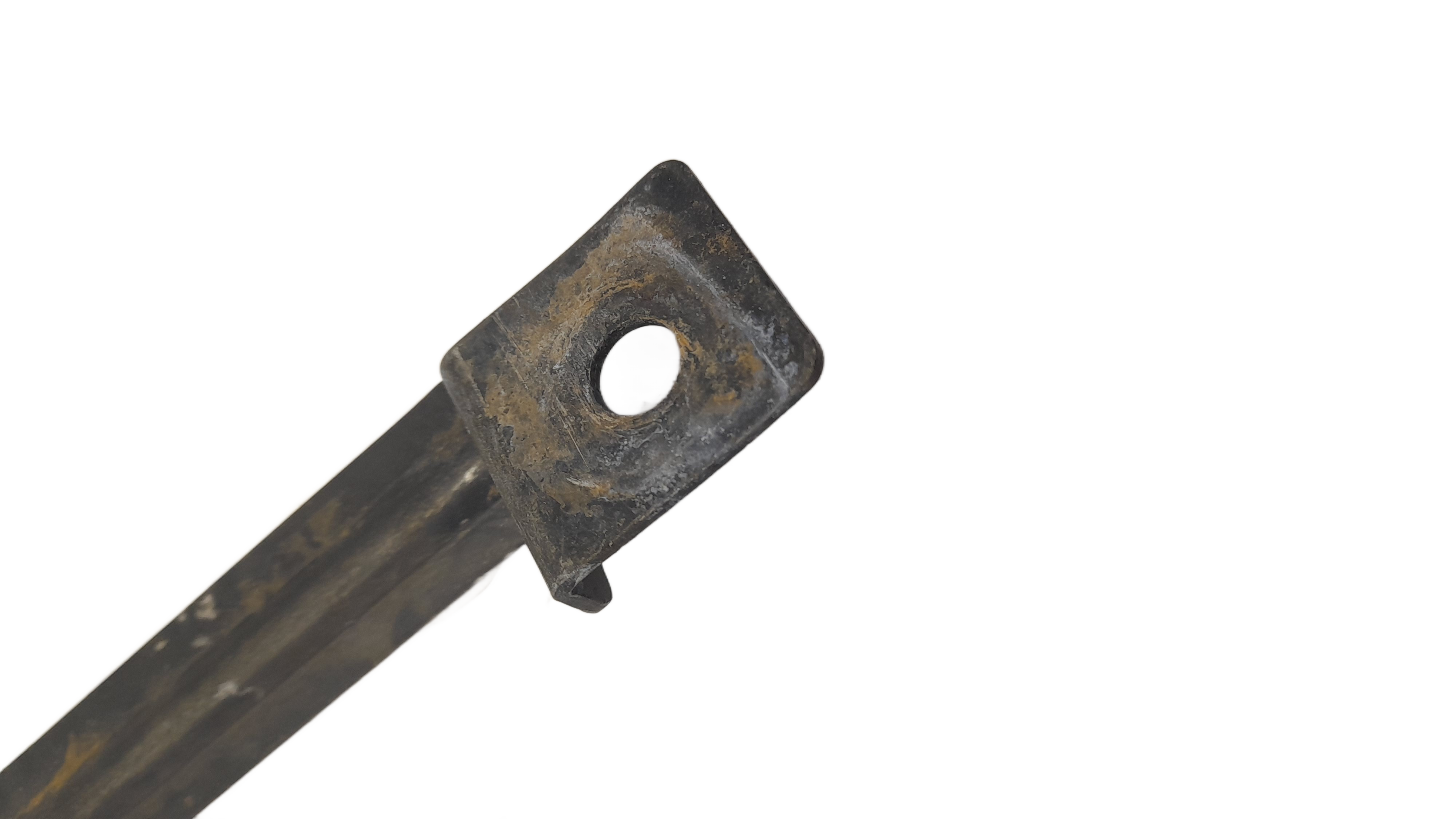 Suporte Banco Ybr 125 2000 2008 Original Yamaha - Imagem 3