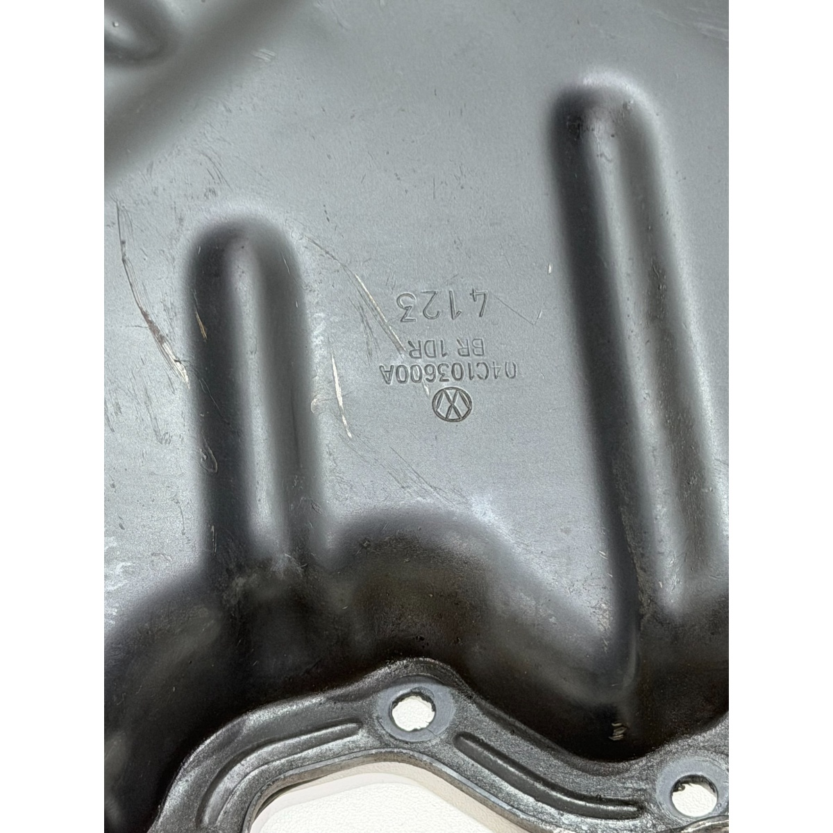 Cárter De Óleo De Motor Volkswagen - Imagem 3