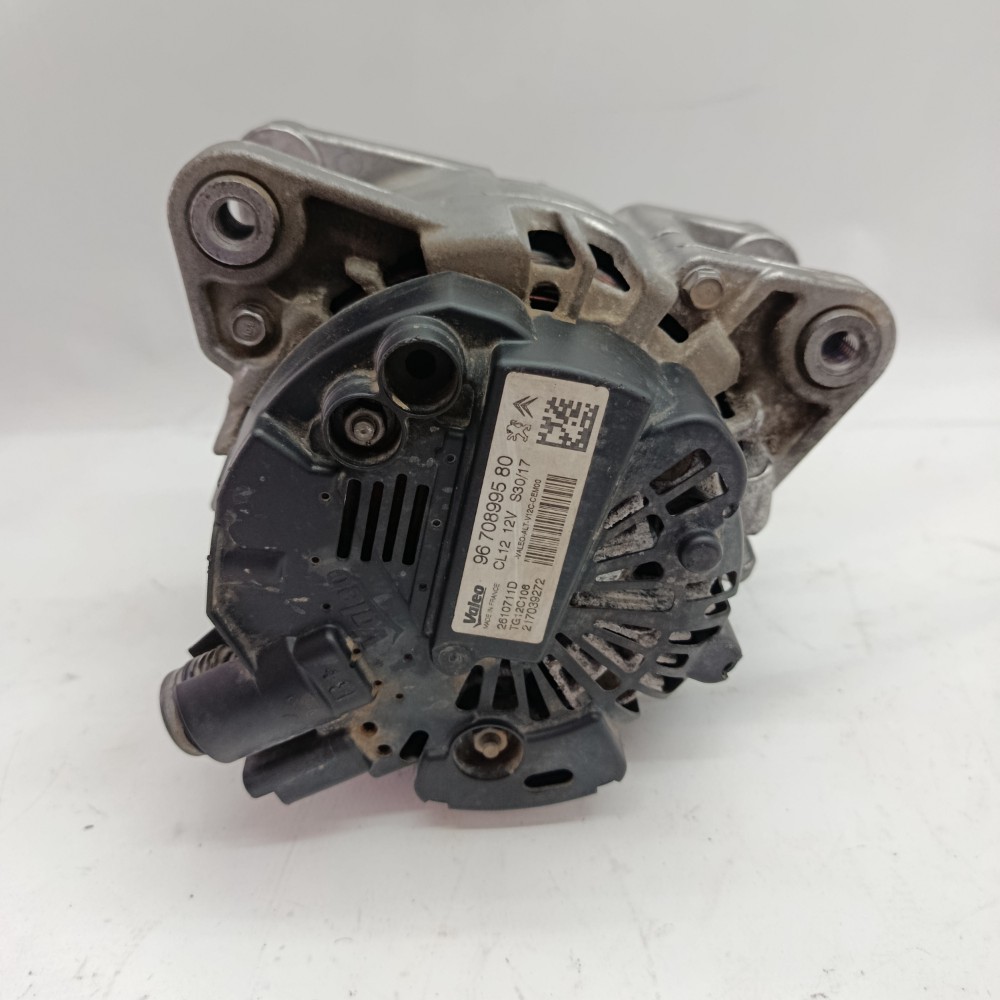 Alternador Peugeot Citroen 208 307 308 408 c3 c4 picasso CL1 - Imagem 4