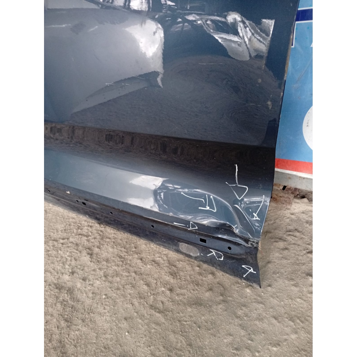 Porta Volvo Xc60 2018 19 20 21 22 23 2024 Dianteiro Esquerdo - Imagem 5