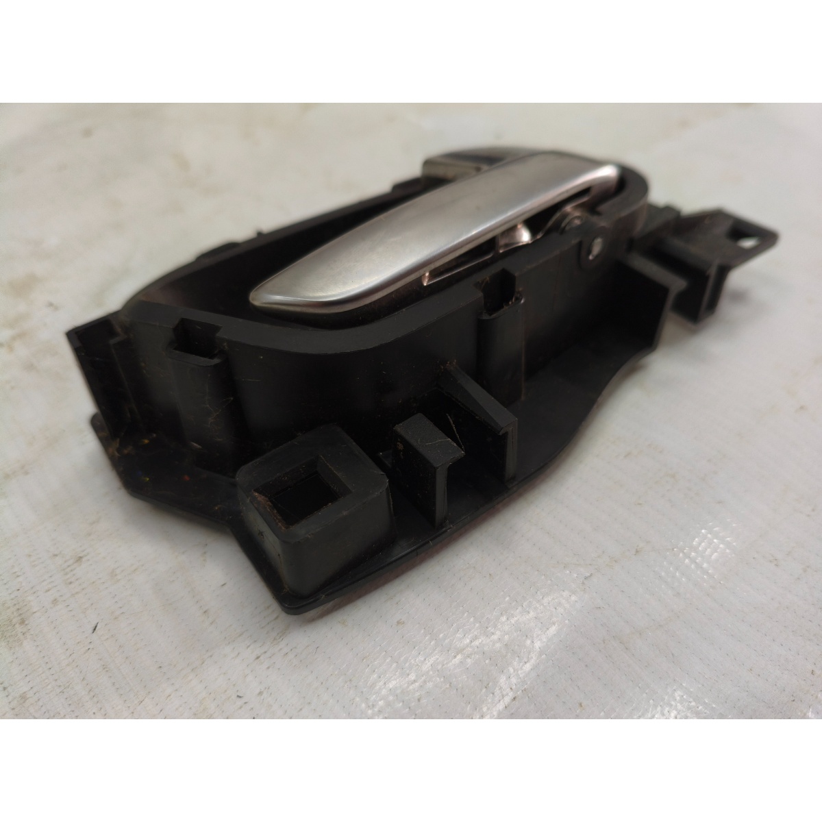 Macaneta Interna Peugeot 208 2008 C4 Cactus 17/25 E1206289 Preto - Imagem 5