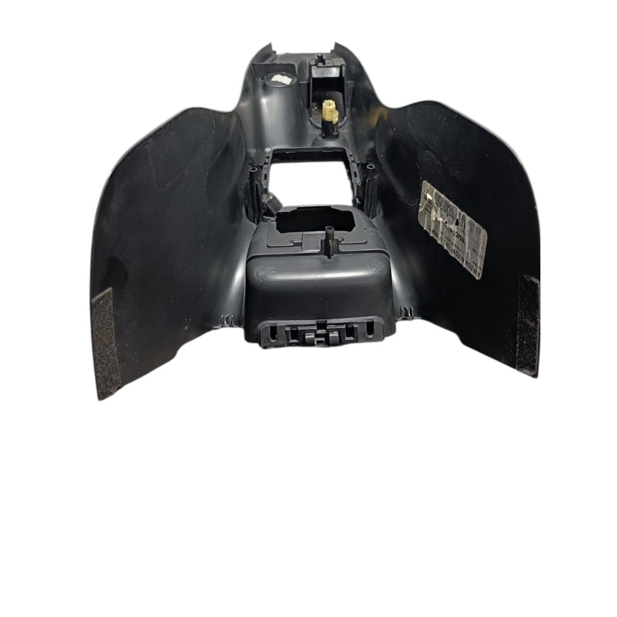 Console central cambio Peugeot 207 2008/2012 96704798ZD - Imagem 6