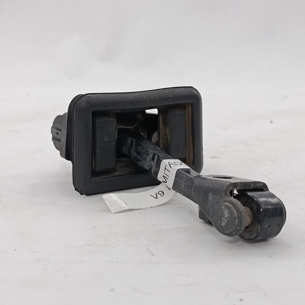 Limitador Porta Esquerd Renault Captur