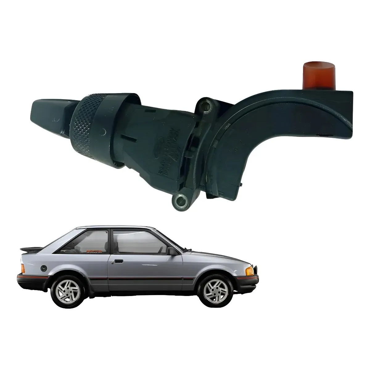 Chave Seta Alerta Ford Escort Verona