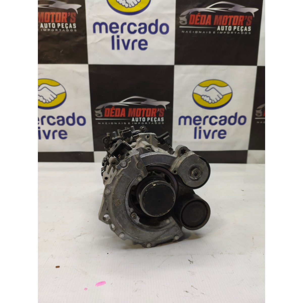Alternador Híbrido 48V Valeo Kia Stonic Ceed Rio 3630007000 - Imagem 7