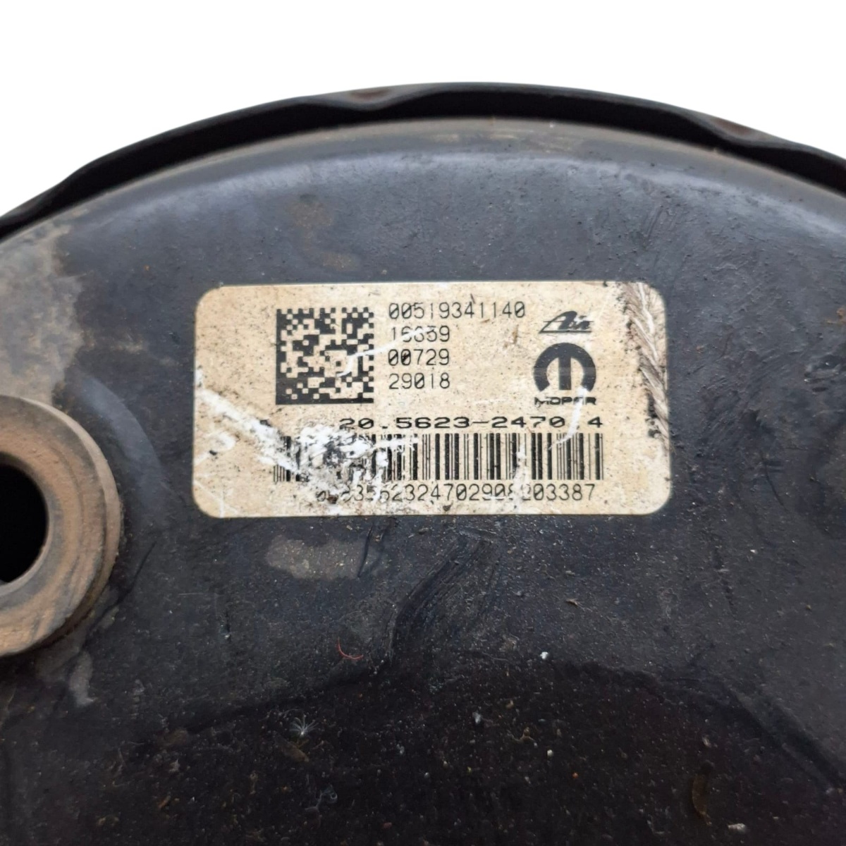 Hidrovácuo Servo Freio Fiat Mobi 1.0 Argo 00519341140 - Imagem 2