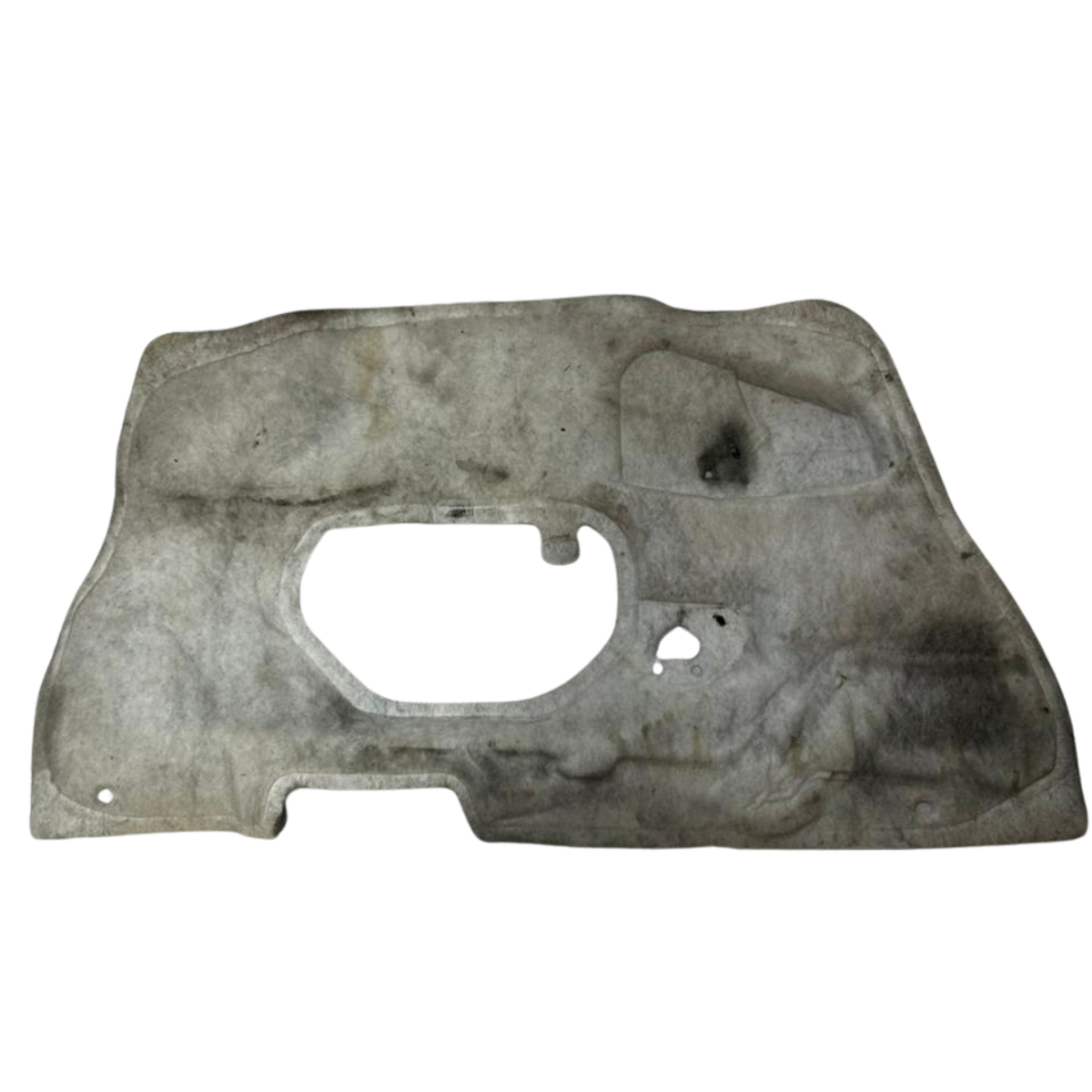 Manta Plástica Acústica Proteção Forro Peugeot 307 - Imagem 4