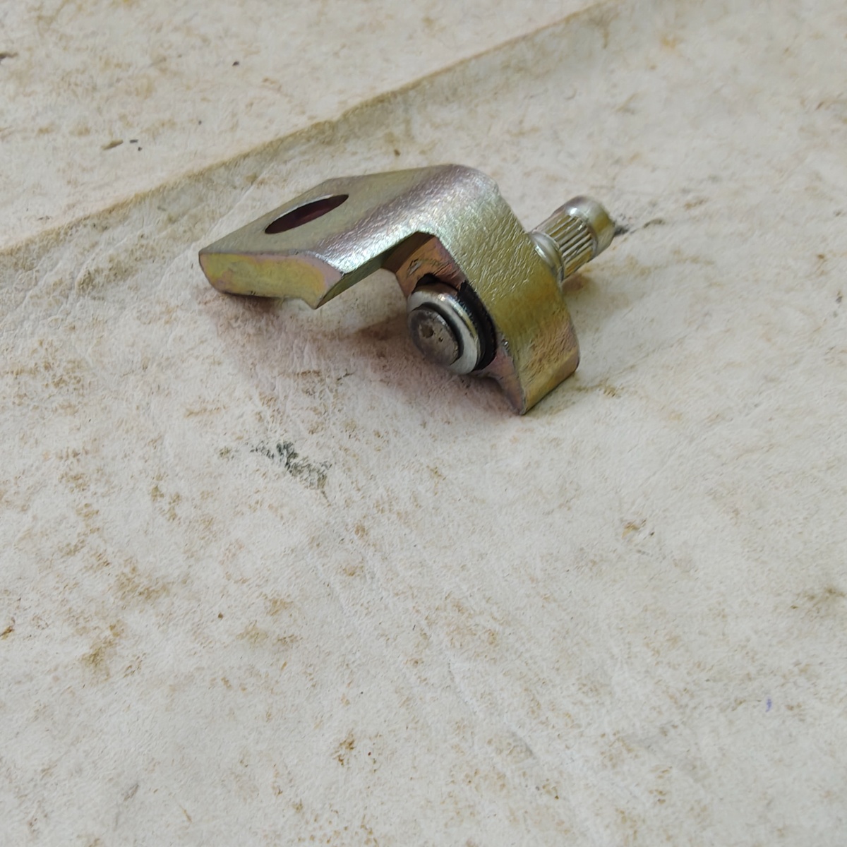Dobradiça De Porta Jetta 2018 2019 2020 2021 2022 Original - Imagem 3