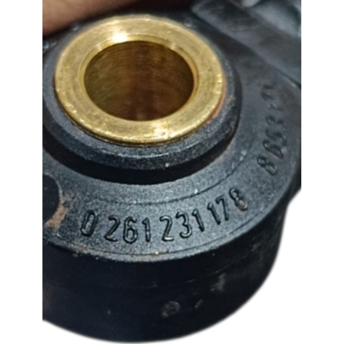 Sensor Detonação Volvo S40 2.5 T5 2004/16 0261231178 - Imagem 6