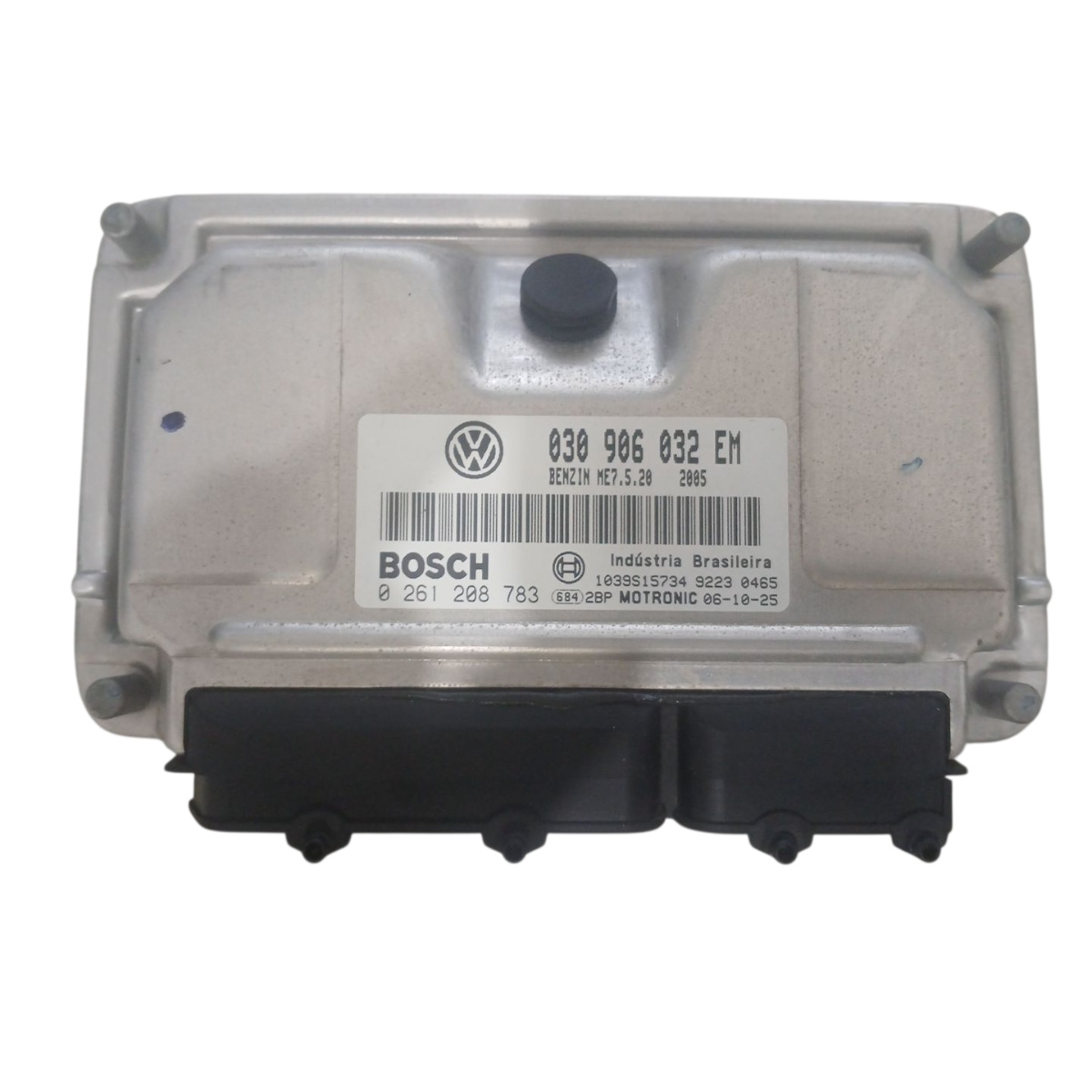 Modulo Injeção Gol G4 1.0 2006 2014 030906032Em