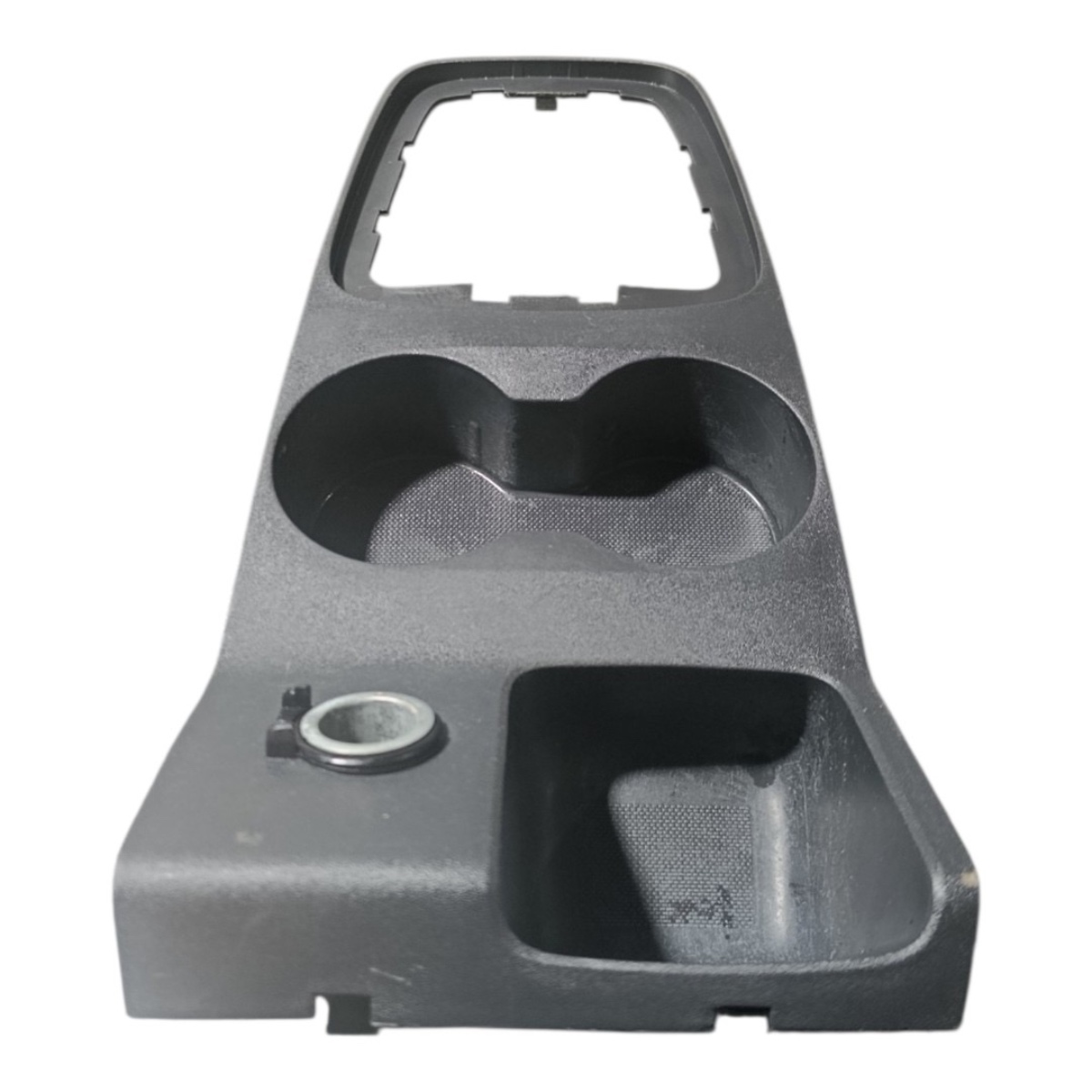 Moldura Console Central Porta Copos Fox 2010 2014 original - Imagem 4