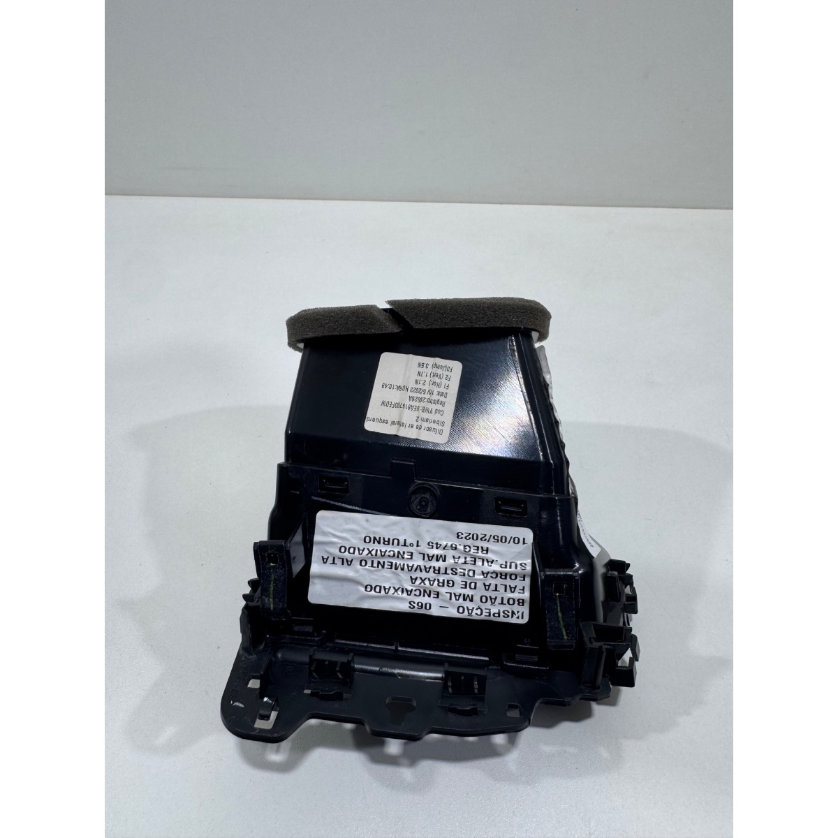 Difusor Ar Polo Virtus 2018 2020 2022 Esquerdo 6ea819703 - Imagem 6