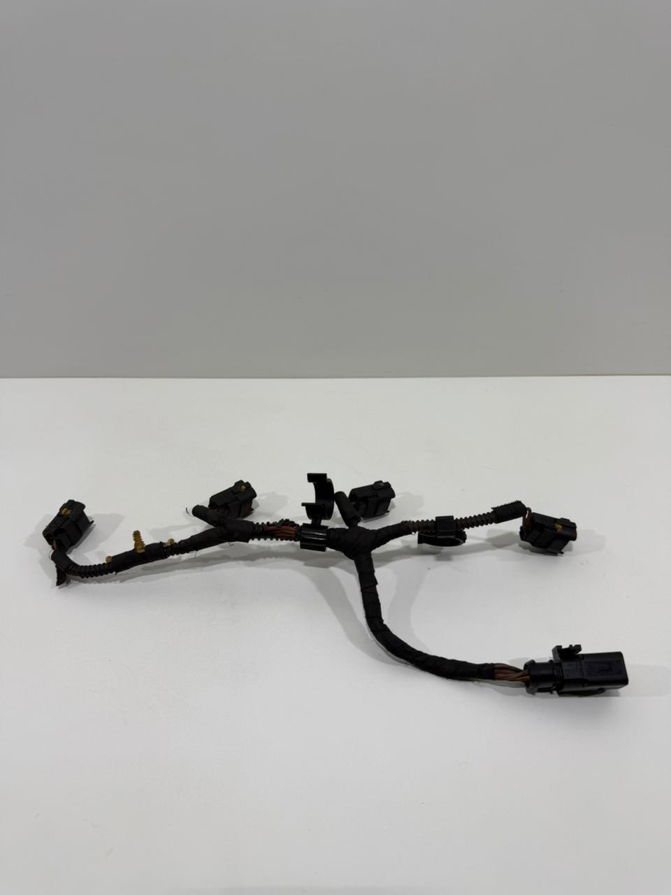 Chicote Bico Injetor Audi A3 Sedan 1J0973814 - Imagem 1