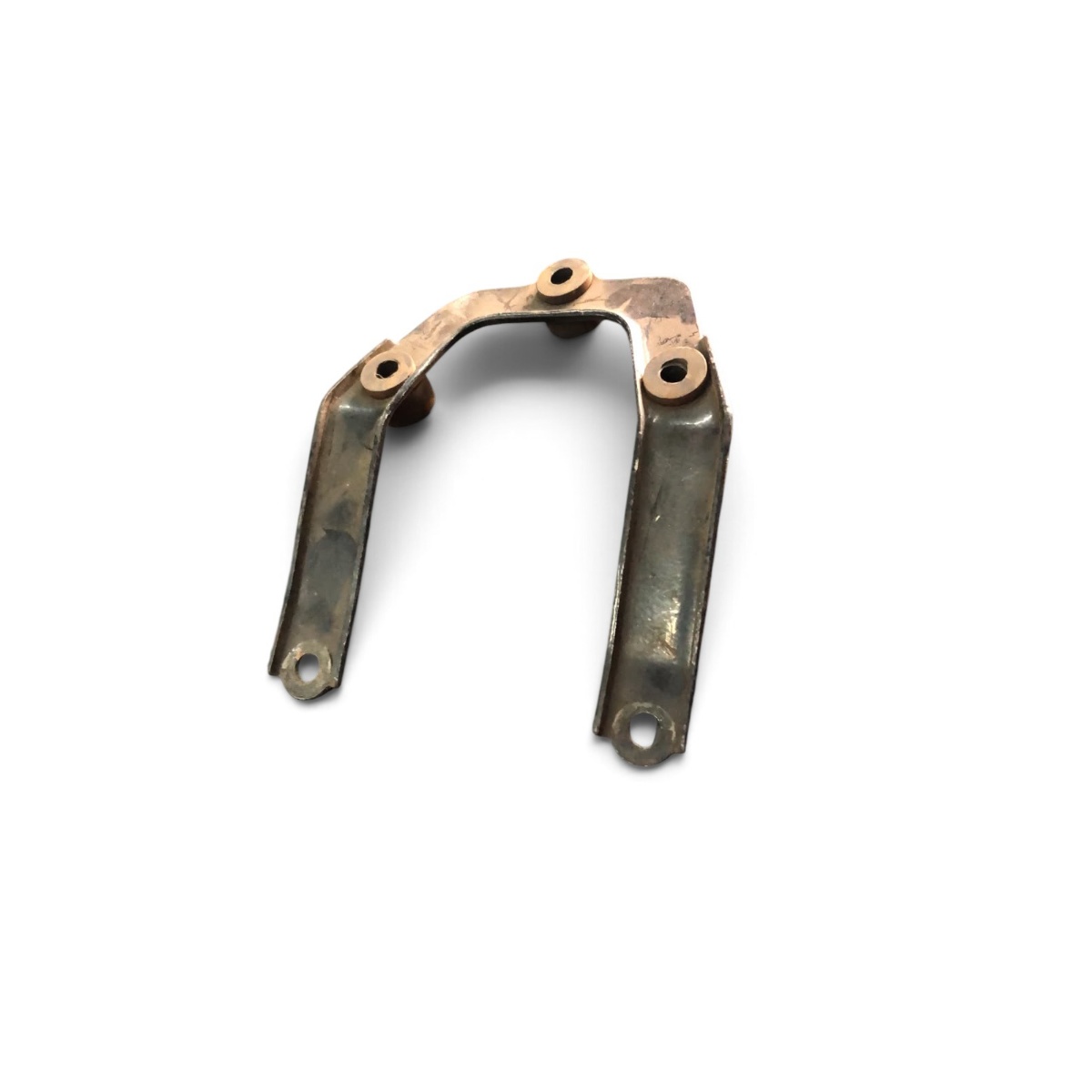 Suporte De Fixação Painel Honda Cbx Twister 250 Usado - Imagem 4