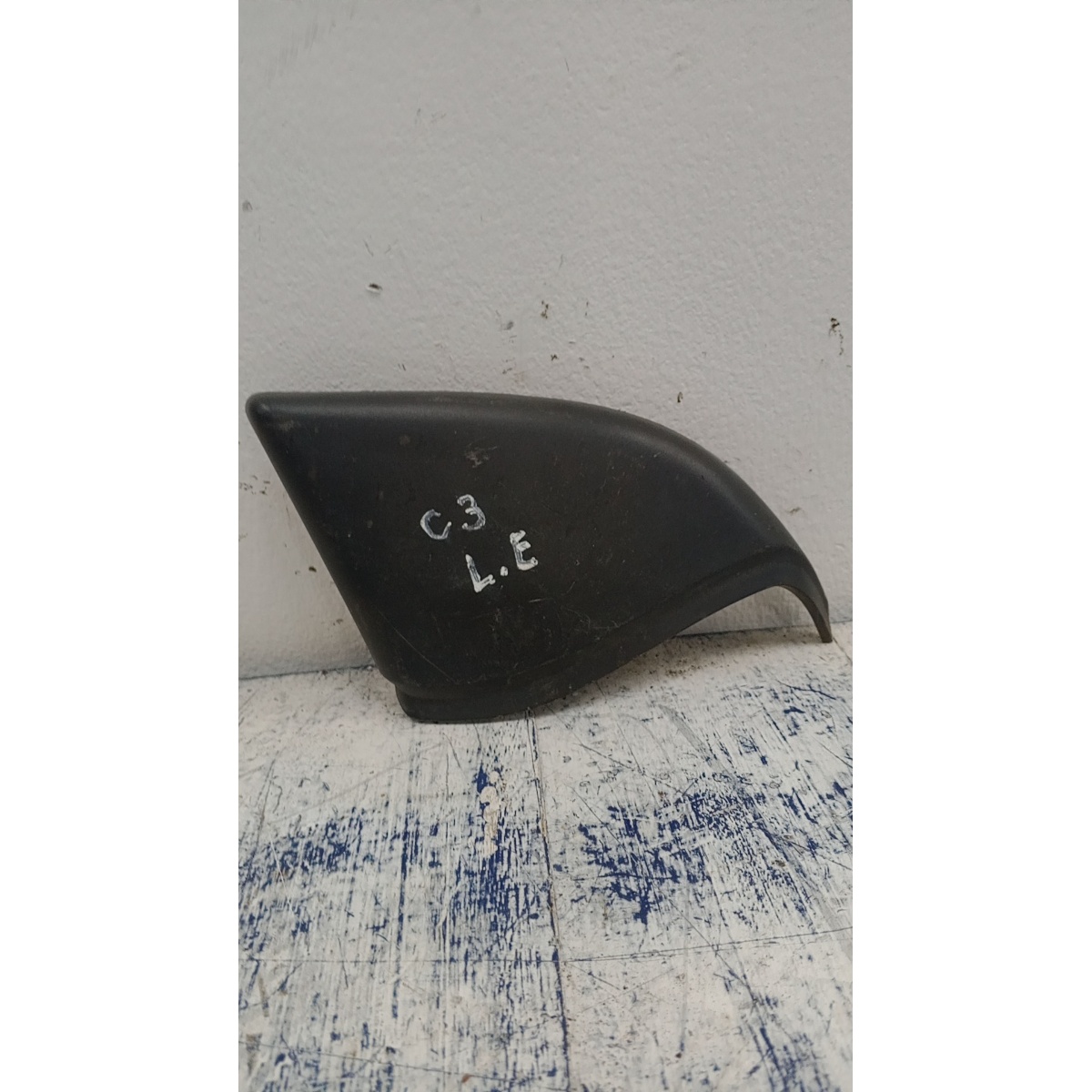 Acabamento Interno Retrovisor esquerdo Citroen C3 - Imagem 3