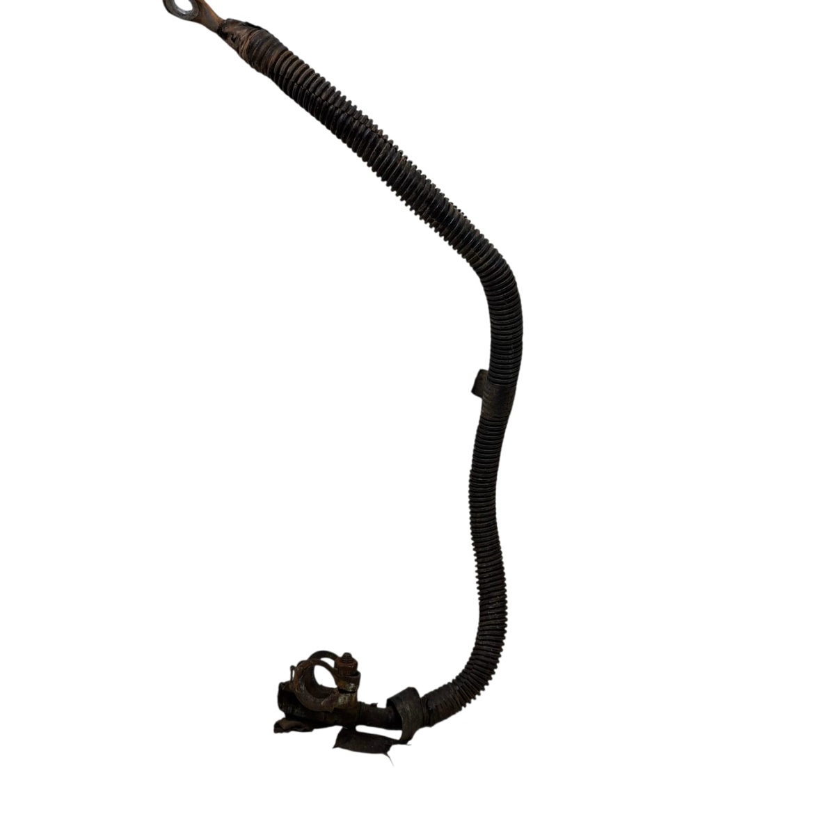 Cabo Negativo Bateria Fiat Uno Palio Mille Fire 2004/2013 - Imagem 2