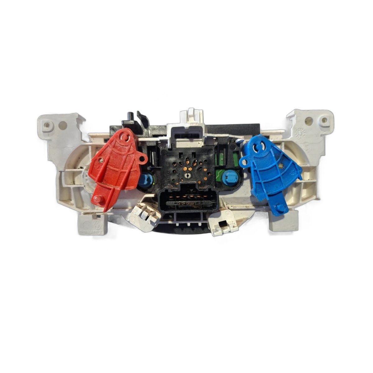 Comando Ar Condicionado Duster Oroch 2014 A 2019 - Imagem 2