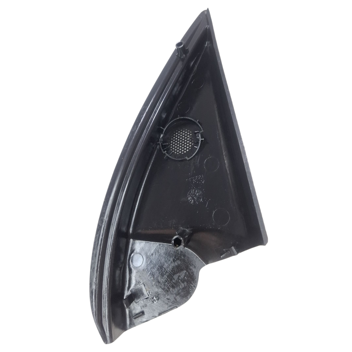 Moldura Interna Retrovisor L.E Peugeot 206 99 06  9625863677 - Imagem 3