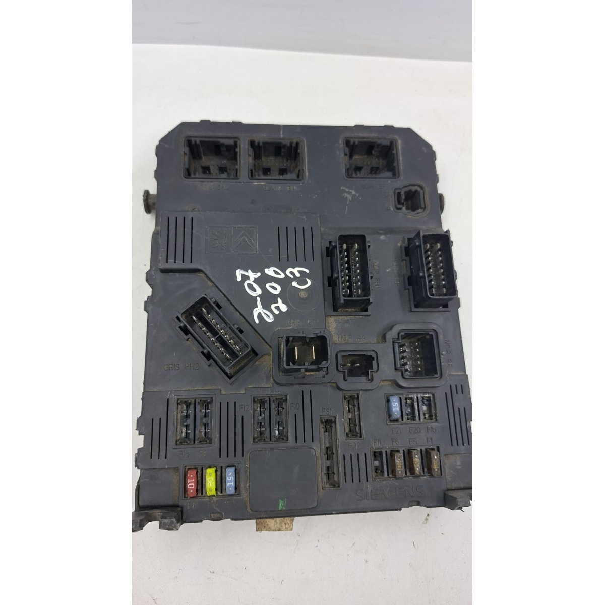 Módulo de Controle BSI Citroen s118085400b - Imagem 3