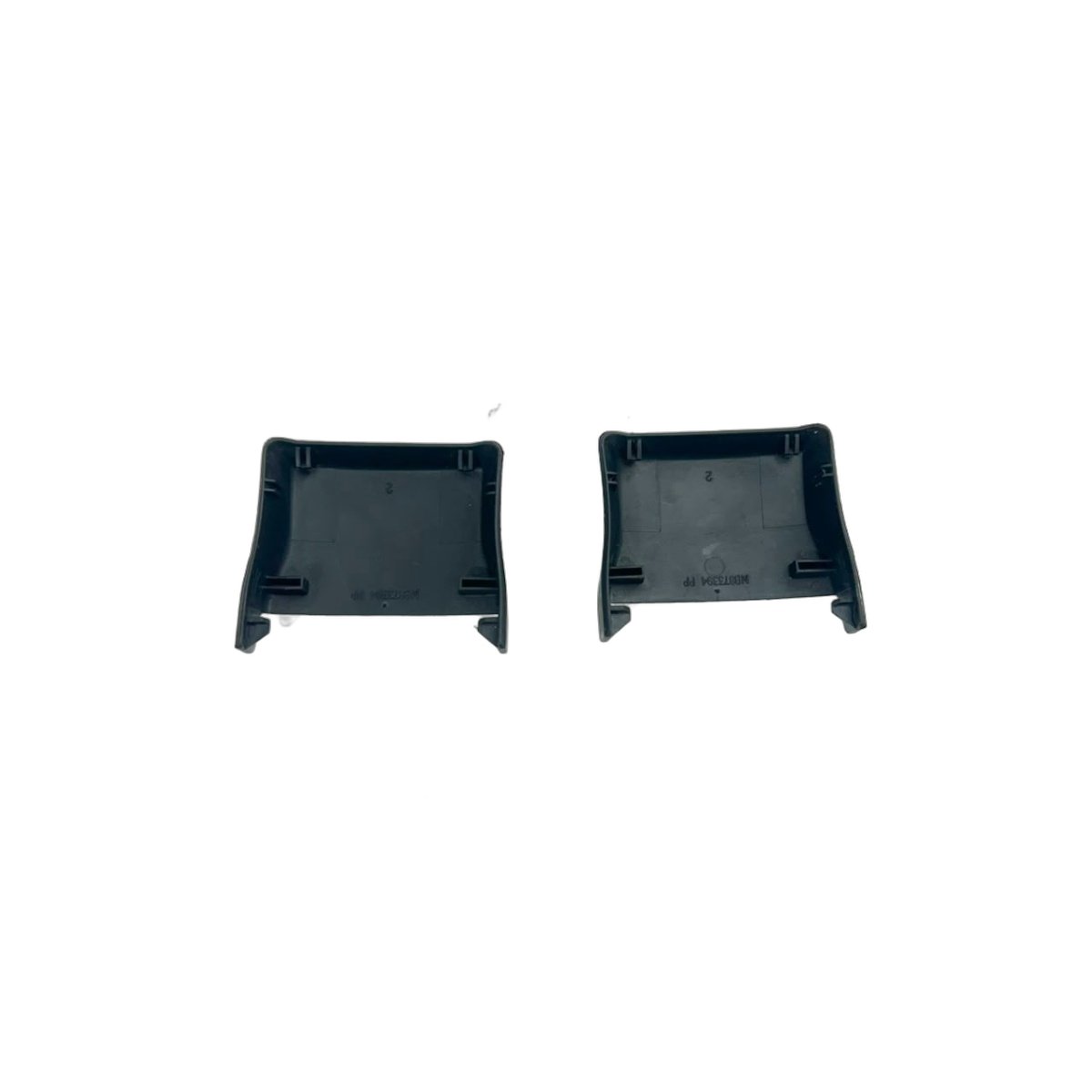 Kit 2 Capas Acabamento Banco Volvo V40 Perua 1998 Original - Imagem 6