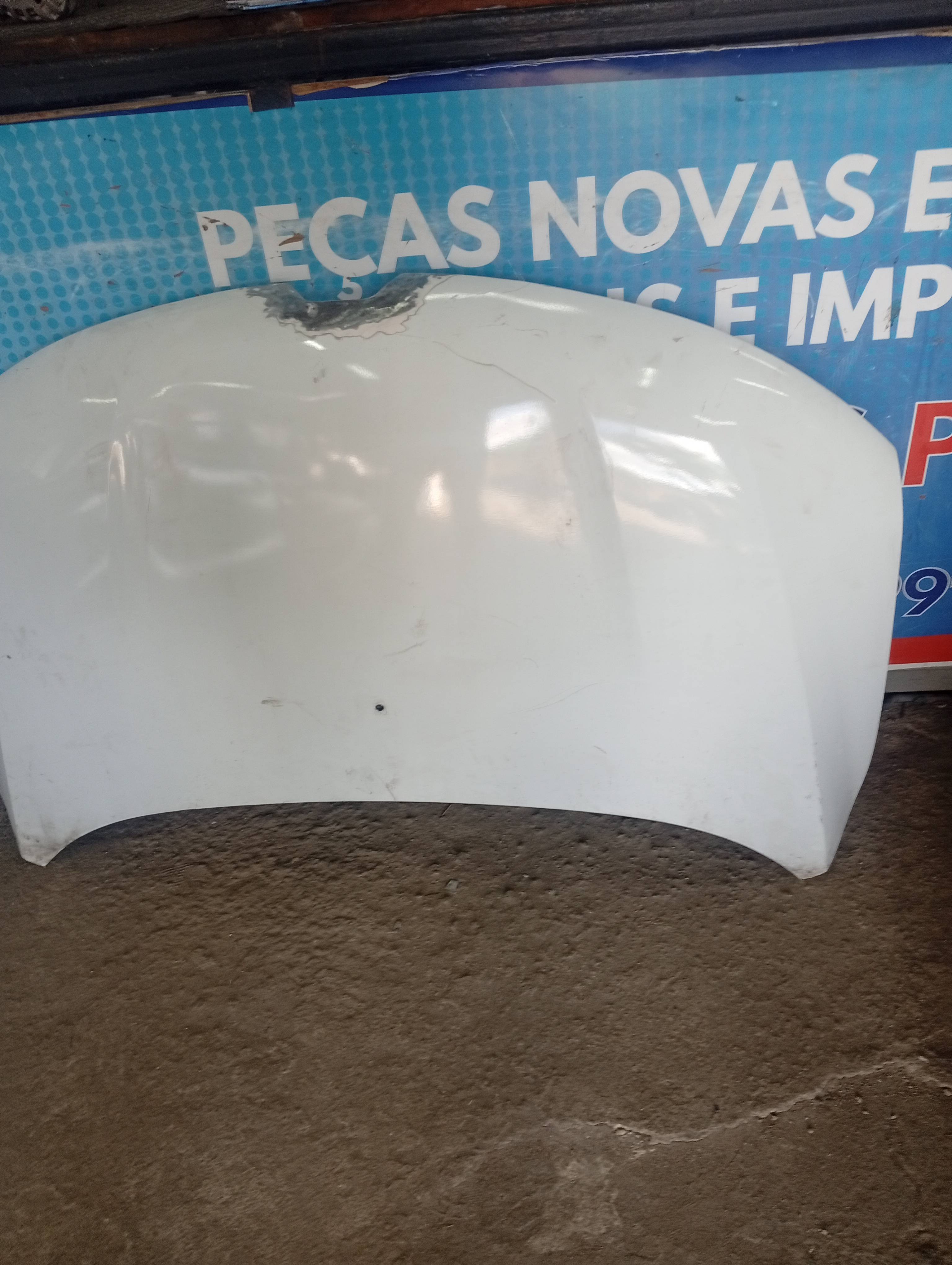 Capô Renault Kwid - Imagem 3