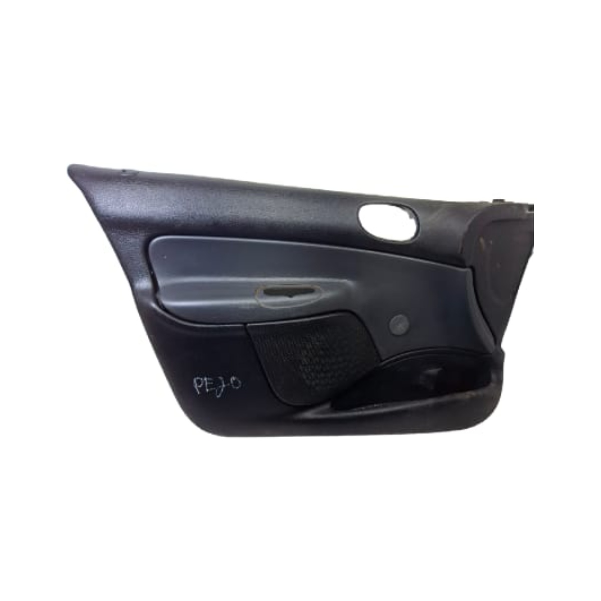 Forro Porta Dianteiro Esquerdo Peugeot 207 2010 9683598077