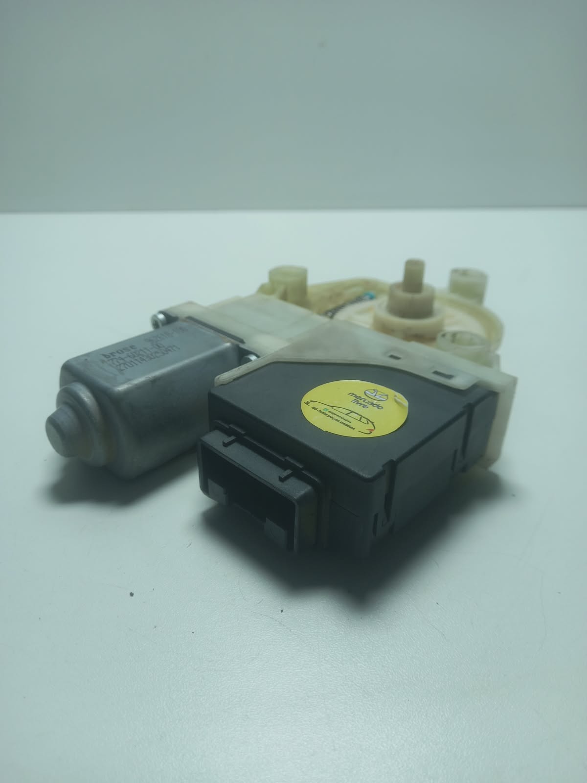 Motor Vidro Elétrico Passat Tras Dir 2010 a 2015 3aa959704