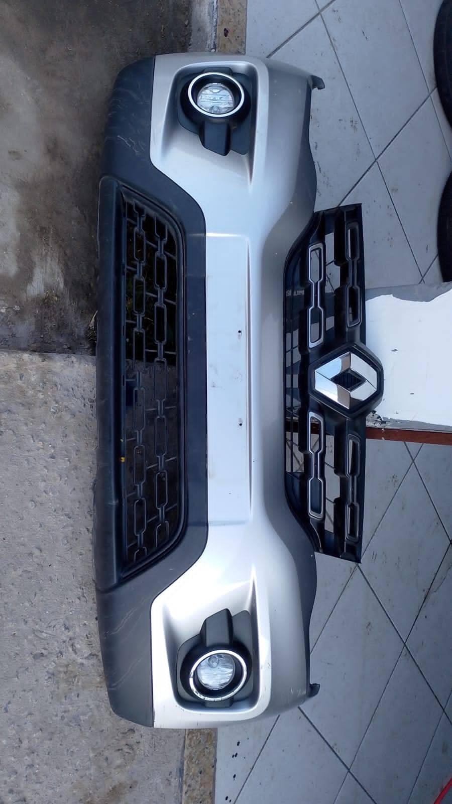 Para-choque Do Kwid Dianteiro - Imagem 2