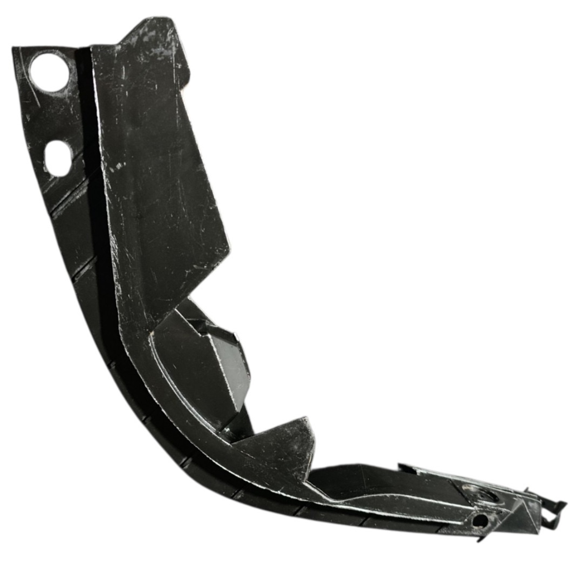 Guia Parachoque Traseiro Direito Vw Golf 2005 - Original - Imagem 5
